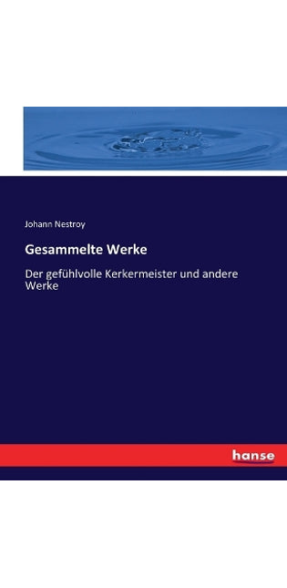 Gesammelte Werke
