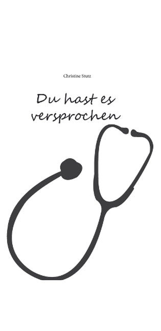 "Du hast es versprochen"