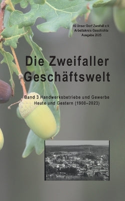 Zweifaller Geschäftswelt