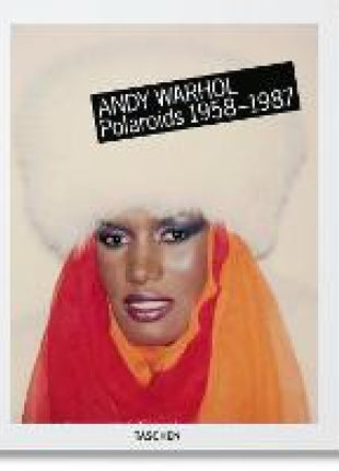 Andy Warhol. Polaroids 1958-1987