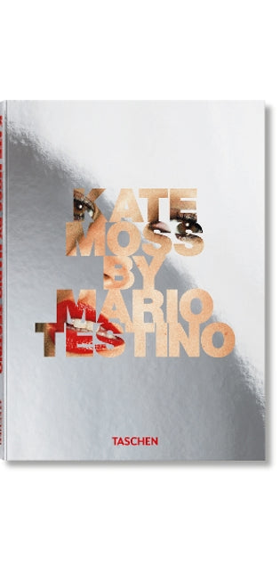 Kate Moss by Mario Testino