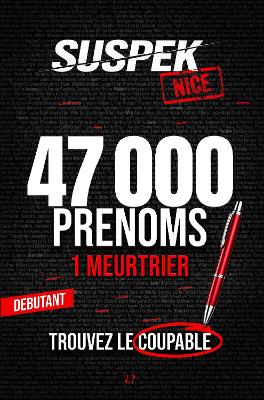 SUSPEK - Meurtre à Nice
