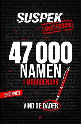 SUSPEK - Moord in Amsterdam