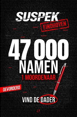SUSPEK - Moord in Eindhoven