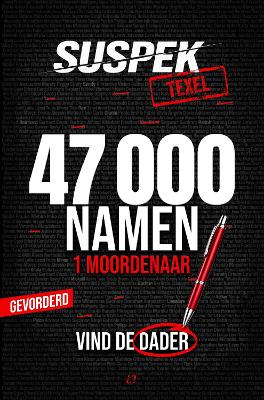 SUSPEK - Moord op Texel