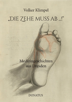 "Die Zehe muss ab ...!"