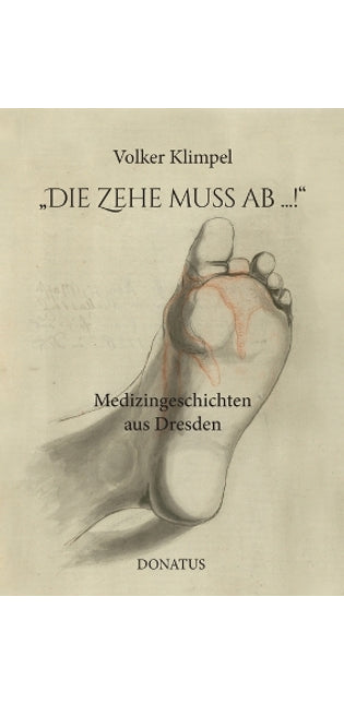 "Die Zehe muss ab ...!"