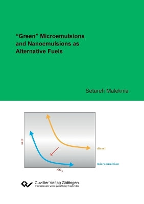 "Green" Microemulsions and Nanoemulsions as Alternative Fuels