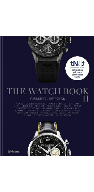 Watch Book II