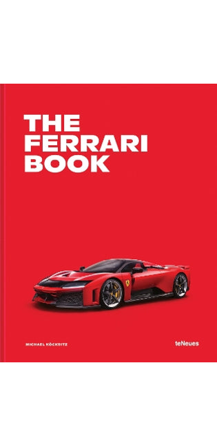 Ferrari Book