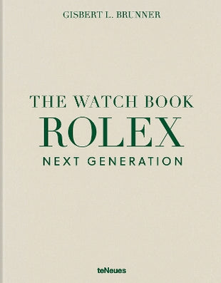 Watch Book Rolex: Next Generation