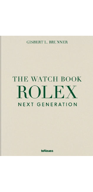 Watch Book Rolex: Next Generation