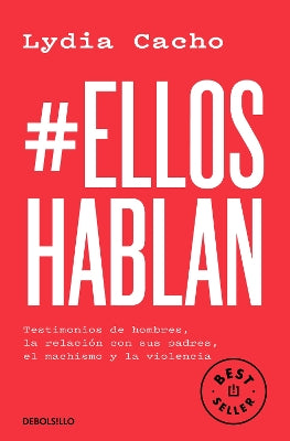#EllosHablan. Testimonios de hombres, la relación con sus padres, el machismo y la violencia / #MenSpeak: Testimonies of Men