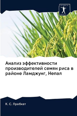 Анализ эффективности производителей сем