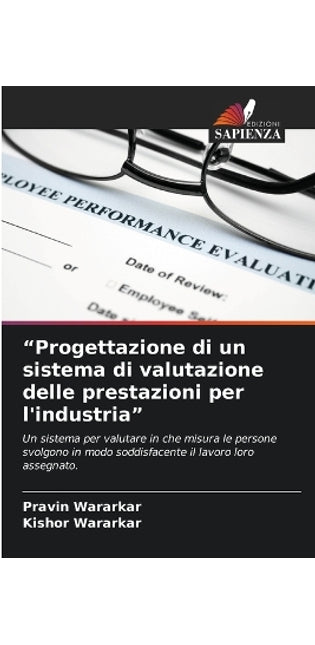 "Progettazione di un sistema di valutazione delle prestazioni per l'industria"