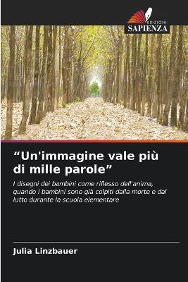 "Un'immagine vale più di mille parole"