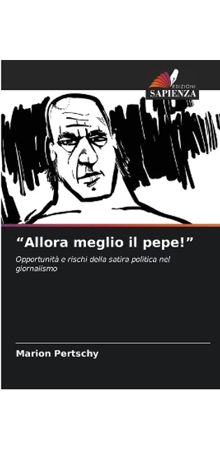 "Allora meglio il pepe!"
