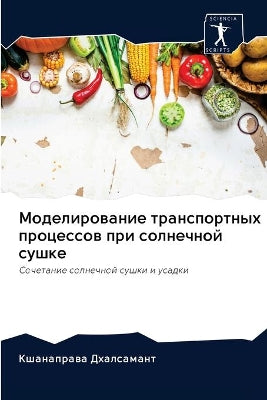Моделирование транспортных процессов пр