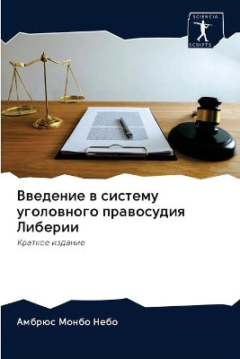 Введение в систему уголовного правосудия