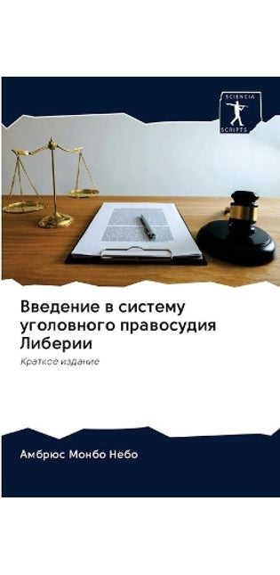 Введение в систему уголовного правосудия