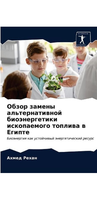 Обзор замены альтернативной биоэнергети