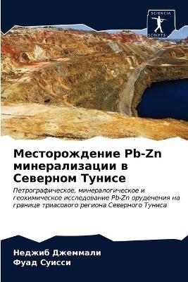Месторождение Pb-Zn минерализации в Северном