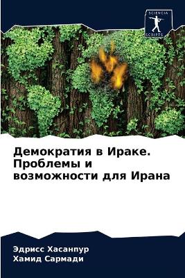 Демократия в Ираке. Проблемы и возможност
