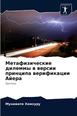 Метафизические дилеммы в версии принципа