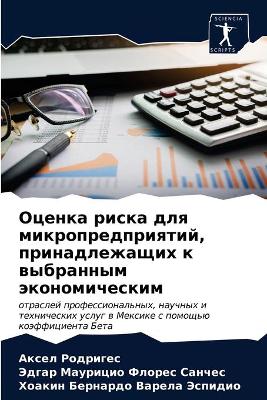 Оценка риска для микропредприятий, принаk