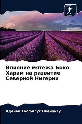 Влияние мятежа Боко Харам на развитие Сев
