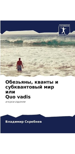 Обезьяны, кванты и субквантовый мир или Quo vadis