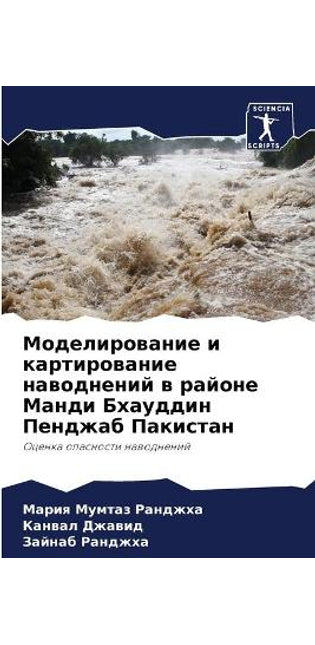 Моделирование и картирование наводнений