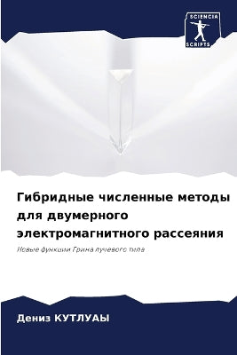 Гибридные численные методы для двумерног