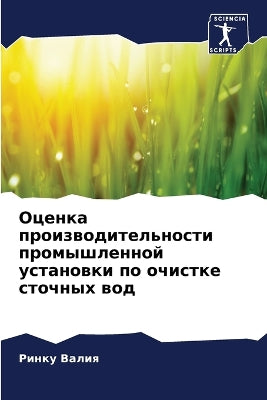 Оценка производительности промышленной