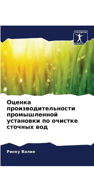 Оценка производительности промышленной