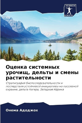 Оценка системных урочищ, дельты и смены ра