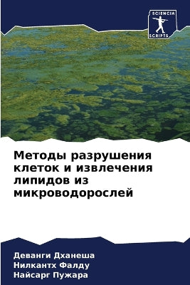 Методы разрушения клеток и извлечения лиl
