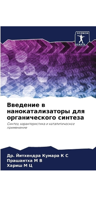 Введение в нанокатализаторы для органиче