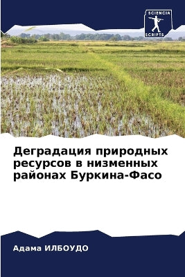 Деградация природных ресурсов в низменны