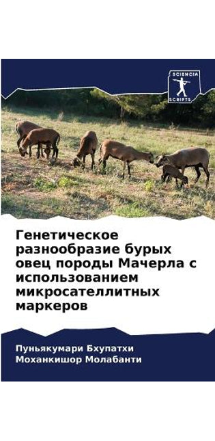 Генетическое разнообразие бурых овец пор
