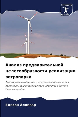 Анализ предварительной целесообразност&