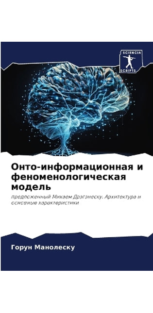 Онто-информационная и феноменологическа