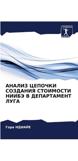 АНАЛИЗ ЦЕПОЧКИ СОЗДАНИЯ СТОИМОСТИ НИИБЭ h