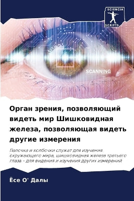 Орган зрения, позволяющий видеть мир Шишк
