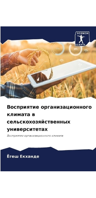 Восприятие организационного климата в се