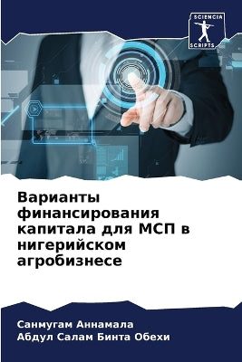 Варианты финансирования капитала для МСП