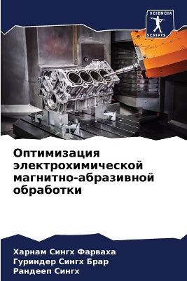 Оптимизация электрохимической магнитно-