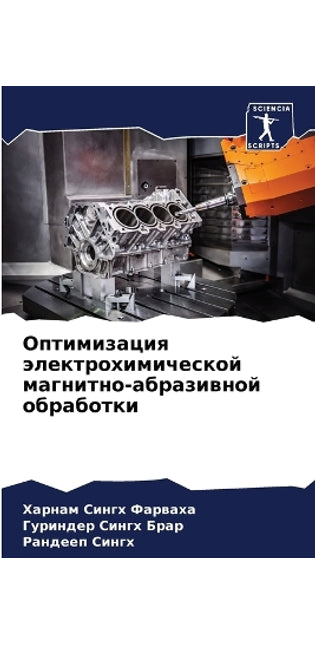 Оптимизация электрохимической магнитно-