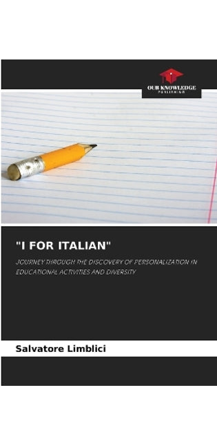 "I for Italian"