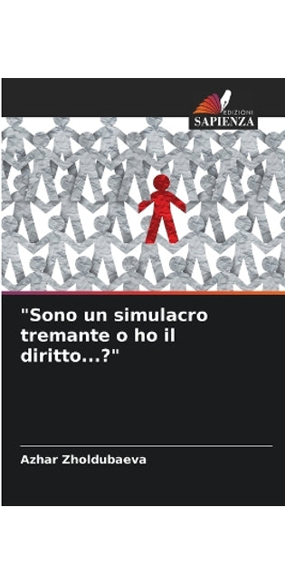 "Sono un simulacro tremante o ho il diritto...?"